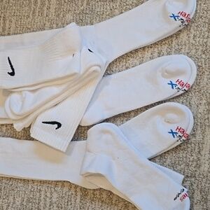 Mens Nike Crew Socks